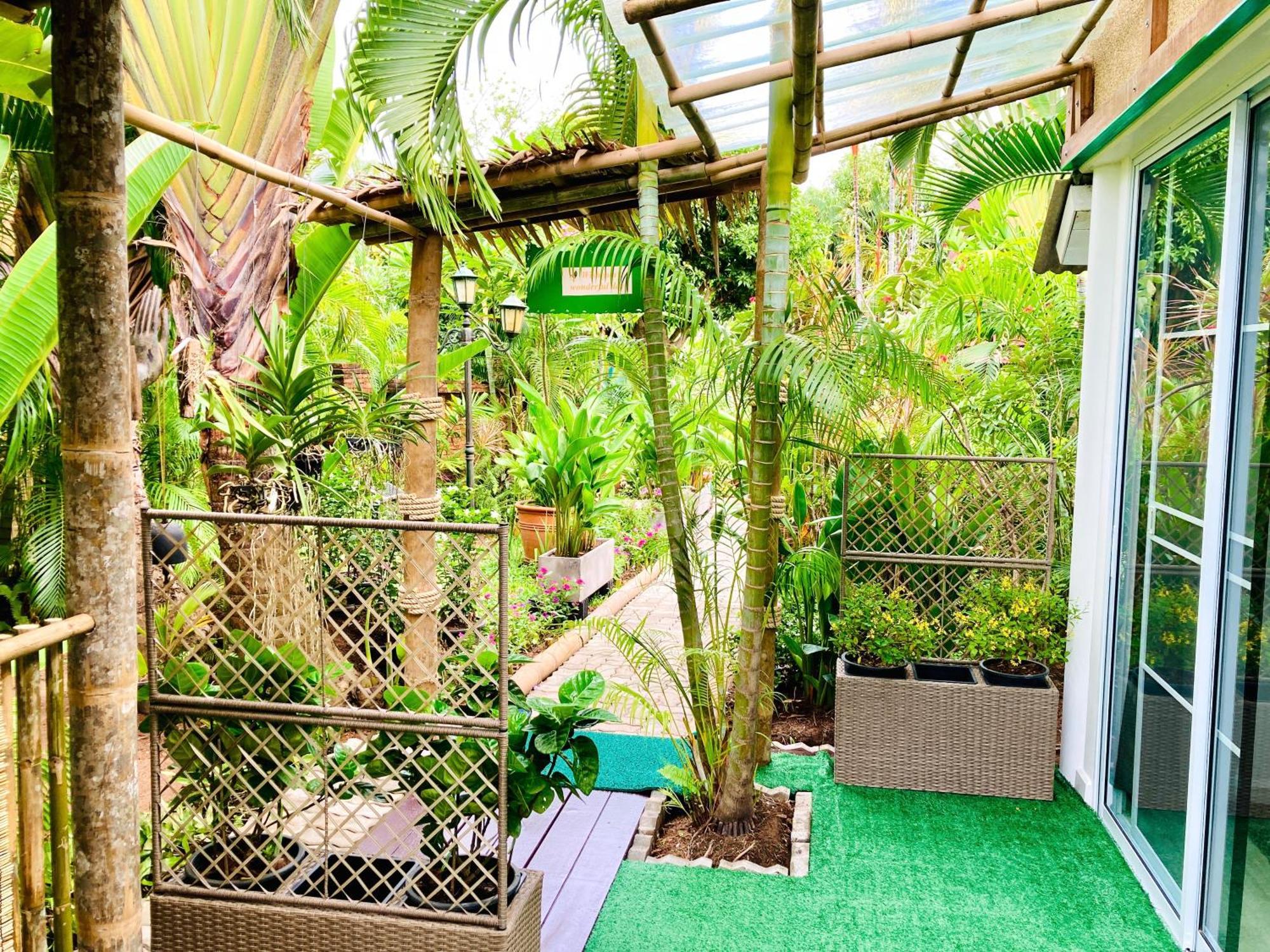 Ban Kaew Villas Bophut Exteriér fotografie