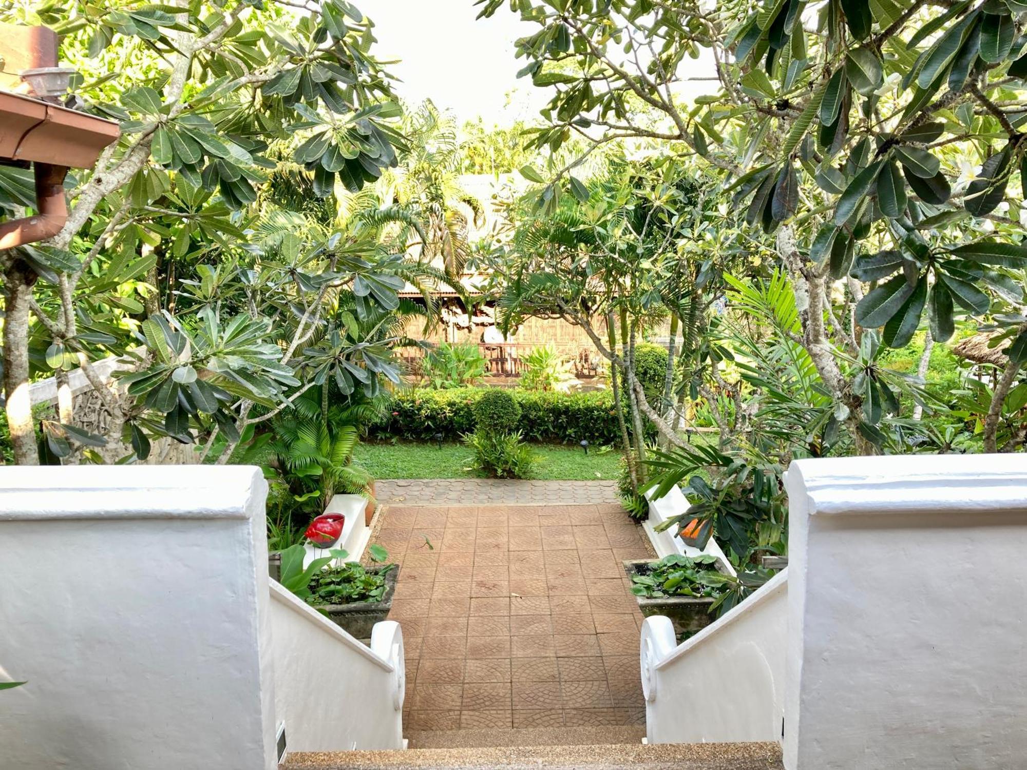 Ban Kaew Villas Bophut Exteriér fotografie