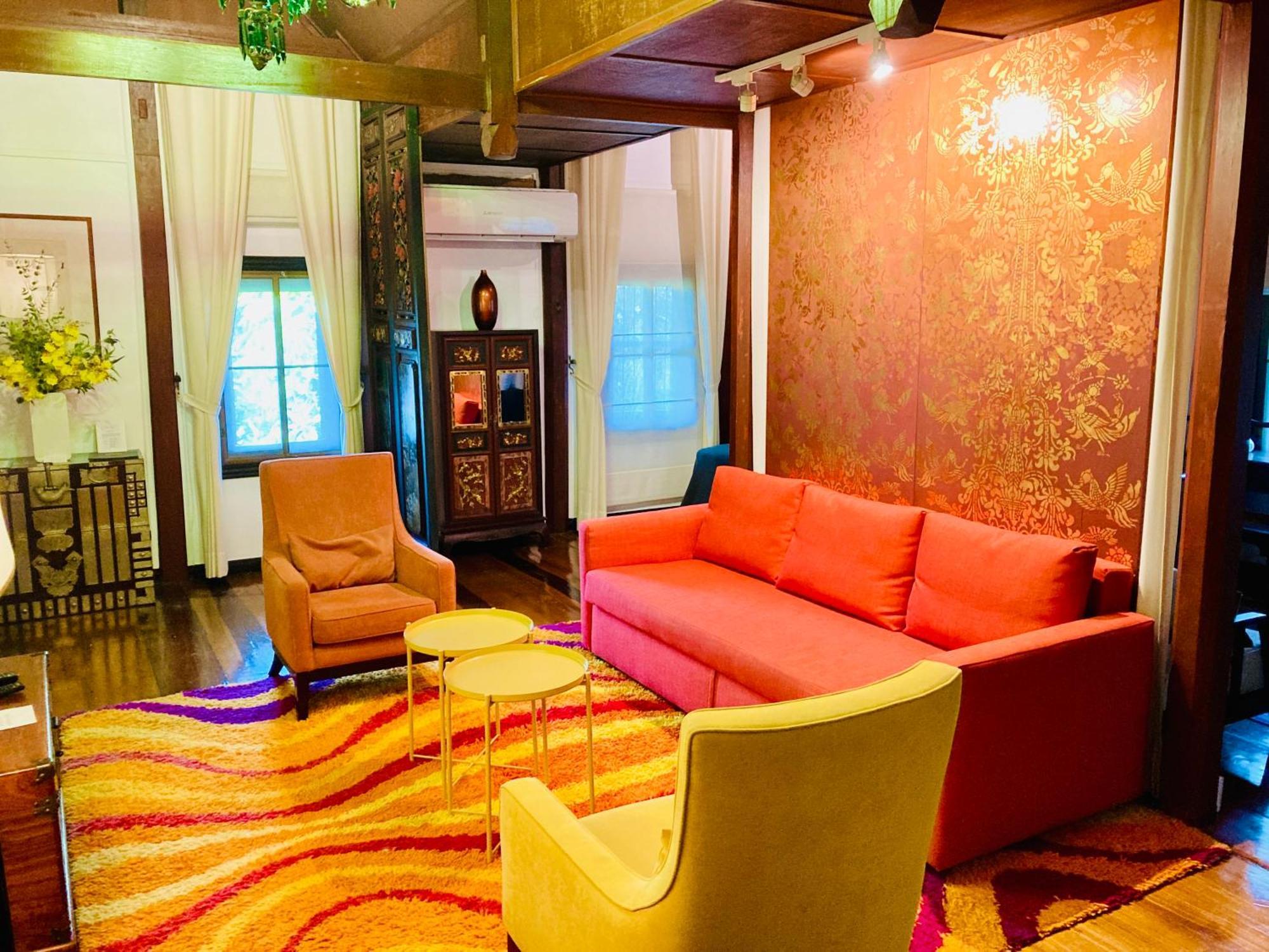 Ban Kaew Villas Bophut Exteriér fotografie